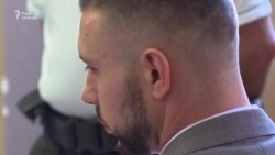 Мати нацгвардійця Марківа дала перший коментар після початку судових розглядів в Італії – відео Мати нацгвардійця Марківа дала перший коментар після початку судових розглядів в Італії – відео