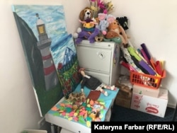 Один з центрів «Надії та Відновлення» для переселенців