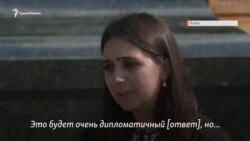 «Не думайте, що в Адміністрації президента забули про Крим» – прес-секретар Зеленського (відео) «Не думайте, що в Адміністрації президента забули про Крим» – прес-секретар Зеленського (відео)