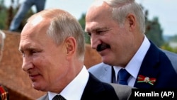 За повідомленням, про це йшлося під час телефонної розмови Путіна і Лукашенка