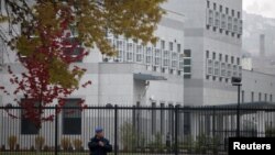 Zgrada Ambasade SAD u Sarajevu, ilustrativna fotografija