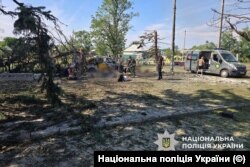 Yarova, Donețk. 9 septembrie 2025.