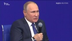 Путін назвав Родченкова «придурком» (відео) Путін назвав Родченкова «придурком» (відео)