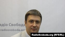 В’ячеслав Кириленко, лідер партії «За Україну!», народний депутат він НУНС