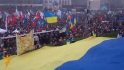 «Євроінтеграція стала національною ідеєю» – Порошенко «Євроінтеграція стала національною ідеєю» – Порошенко