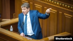 Ігор Насалик, архівне фото