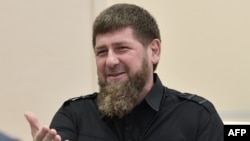 Рамзан Кадыров