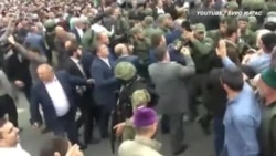 Конфликт Ингушетии и Чечни  Конфликт Ингушетии и Чечни