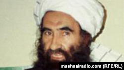 د حقاني شبکې د مشر پخوانی عکس