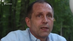 Володимир Балух поза тюремними ґратами (відео) Володимир Балух поза тюремними ґратами (відео)