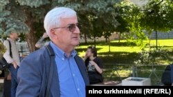 მალხაზ სალაყაია, ადვოკატი