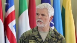 Засідання Військового комітету НАТО відбулося на Яворівському полігоні (відео) Засідання Військового комітету НАТО відбулося на Яворівському полігоні (відео)