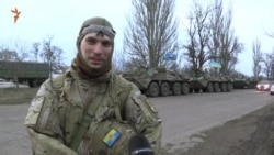 Крымчанин на патрулировании в приграничных районах (видео) Крымчанин на патрулировании в приграничных районах (видео)