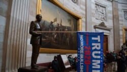 Драматический финал президентства Трампа Драматический финал президентства Трампа