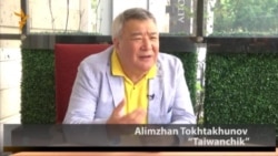 For Taiwanchik, Moscow Is 'Paradise'  For Taiwanchik, Moscow Is 'Paradise'