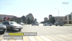 Ингушетия: отказ в митинге и новый глава МВД Ингушетия: отказ в митинге и новый глава МВД