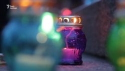 «Це був останній день, коли ми спокійно ходили по місту» – художник із Донецька (відео) «Це був останній день, коли ми спокійно ходили по місту» – художник із Донецька (відео)