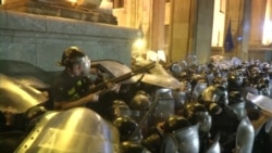 Новый виток конфликта России и Грузии Новый виток конфликта России и Грузии