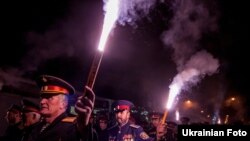 «Руський марш» у Сімферополі