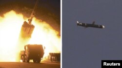 Північна Корея заявила, що на вихідних провела успішні випробування нової крилатої ракети великої дальності – це перше її відоме випробування за останні місяці