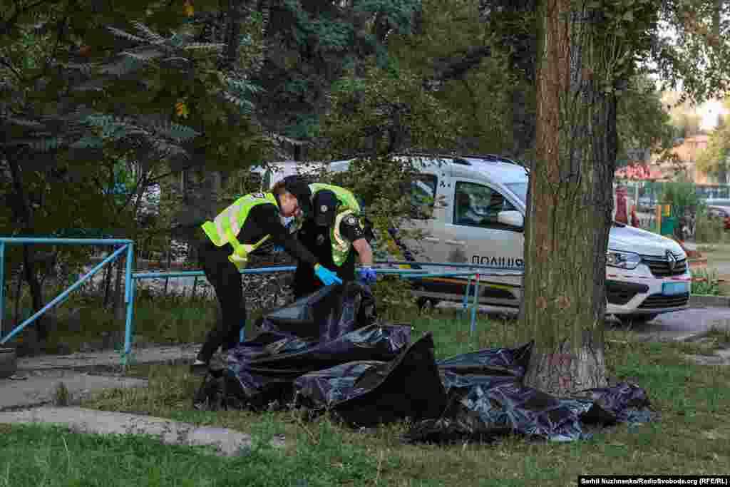 Kijevske vlasti su navele da broj poginulih u ruskom napadu iznosi 23 osobe, prema podacima od 29. avgusta, ali se očekuje da bi mogao biti veći.