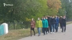 Стройными рядами на выборы... Стройными рядами на выборы...