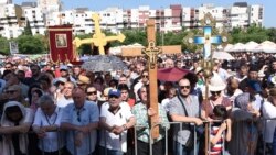 Sabor SPC u Podgorici: Vlada da povuče zakon Sabor SPC u Podgorici: Vlada da povuče zakon