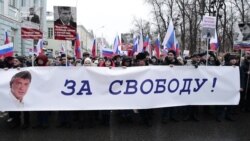 "Мы отдали Россию негодяям. Пора возвращать" "Мы отдали Россию негодяям. Пора возвращать"