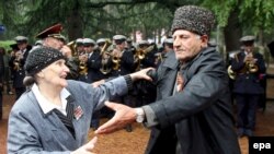 Грузинские ветераны