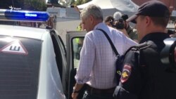 "Демонстрация семерых": задержания 50 лет спустя "Демонстрация семерых": задержания 50 лет спустя