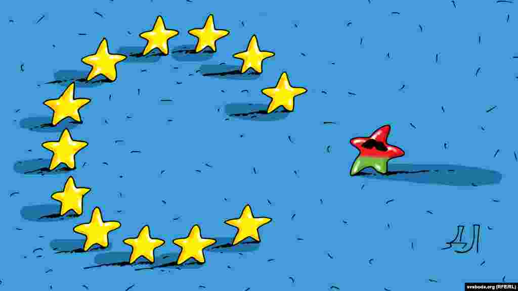 В мае 2008 года Евросоюз объявил инициативу «Восточное партнерство», в которую была приглашена и Белоруссия.  