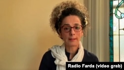 Журналістка Масіх Алінеджад (на фото) підтвердила, що саме її намагалися викрасти