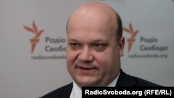 Надзвичайний і повноважний посол України в США Валерій Чалий 