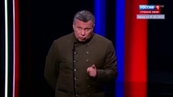 Соловьев о стрельбе в Минске Соловьев о стрельбе в Минске