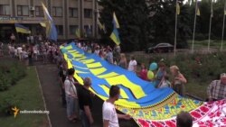 Річниця звільнення Слов’янська. Що змінилося? Річниця звільнення Слов’янська. Що змінилося?