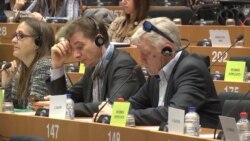 Доповідач Європарламенту хоче тріалогу щодо «безвізу» для України у лютому (відео) Доповідач Європарламенту хоче тріалогу щодо «безвізу» для України у лютому (відео)