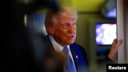 Трамп оголосив про плановані телефонні розмови після того, як російські й українські представники зустрілися в Стамбулі для особистих переговорів