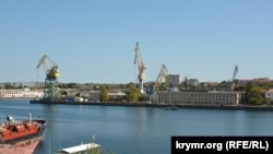 Севастопольский морской завод, иллюстративное фото