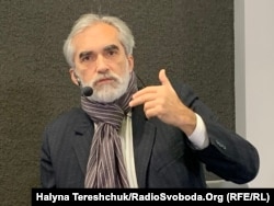Ярослав Грицак, історик, професор Українського католицького університету