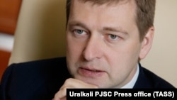 Дмитрий Рыболовлев