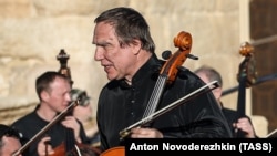 Сергей Ролдугин