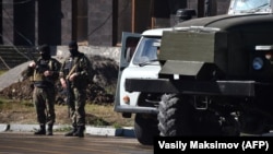 Магас, 8 октября 2018 г.