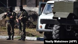 Магас, 8 октября 2018 г.