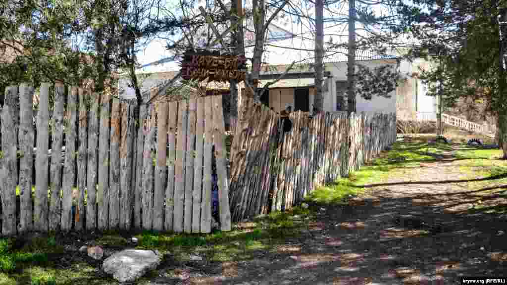 Кафе-бар «Качи-Кальон» закрыт – он работает только летом