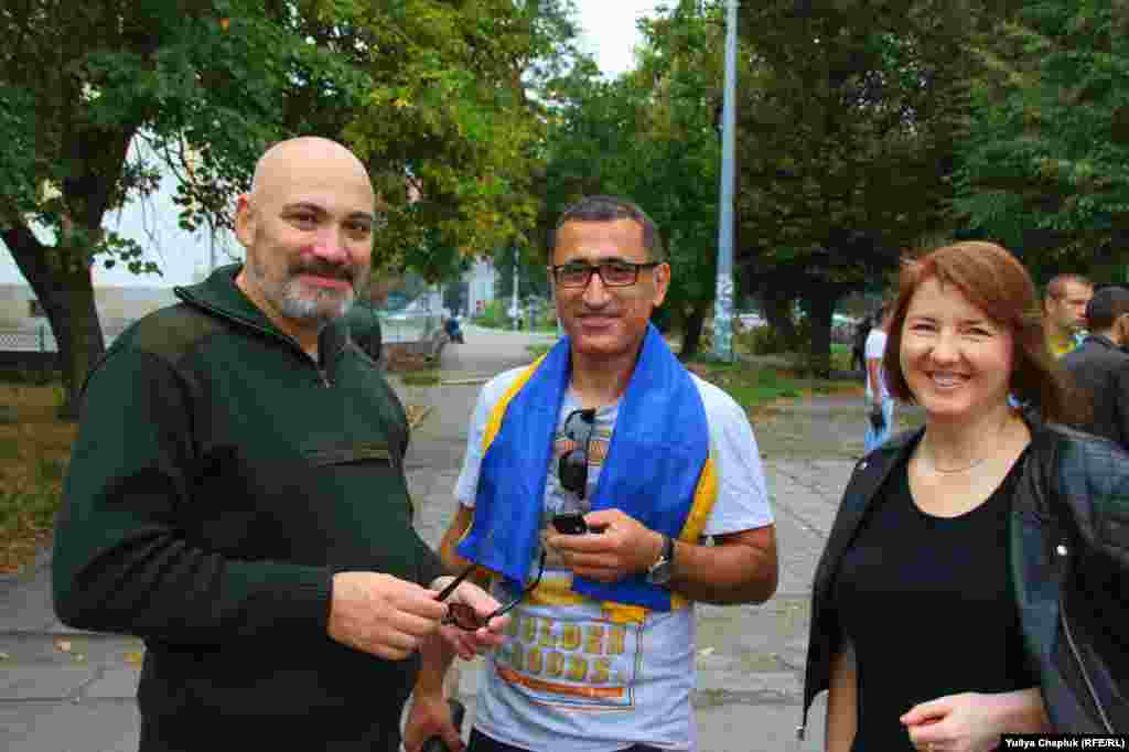 «Кіборг» Валерій Логінов («Аскольд») та житомирські автомайданівці