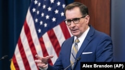 «Вони зараз мають більше працездатних винищувачів, ніж два тижні тому», – сказав речник Пентагону