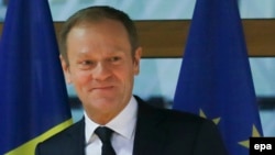 Дональд Туск