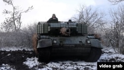 Українські військові неподалік Покровська, архівне фото