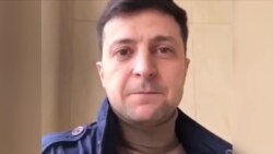 Зеленский о сольных дебатах Порошенко Зеленский о сольных дебатах Порошенко