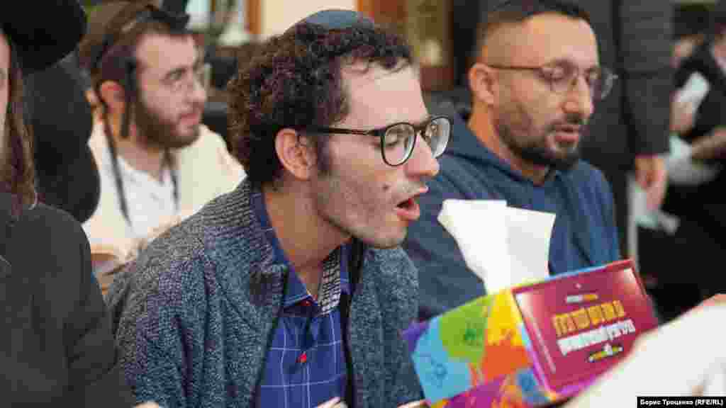 І звісно, найголовніше для паломників – молитва